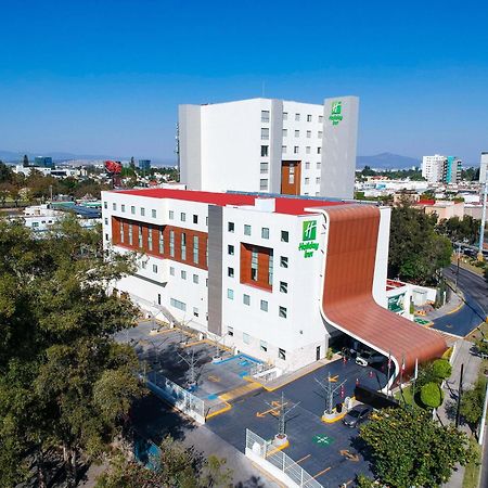 Holiday Inn Guadalajara Patria-Universidad By Ihg Zapopan Exterior foto