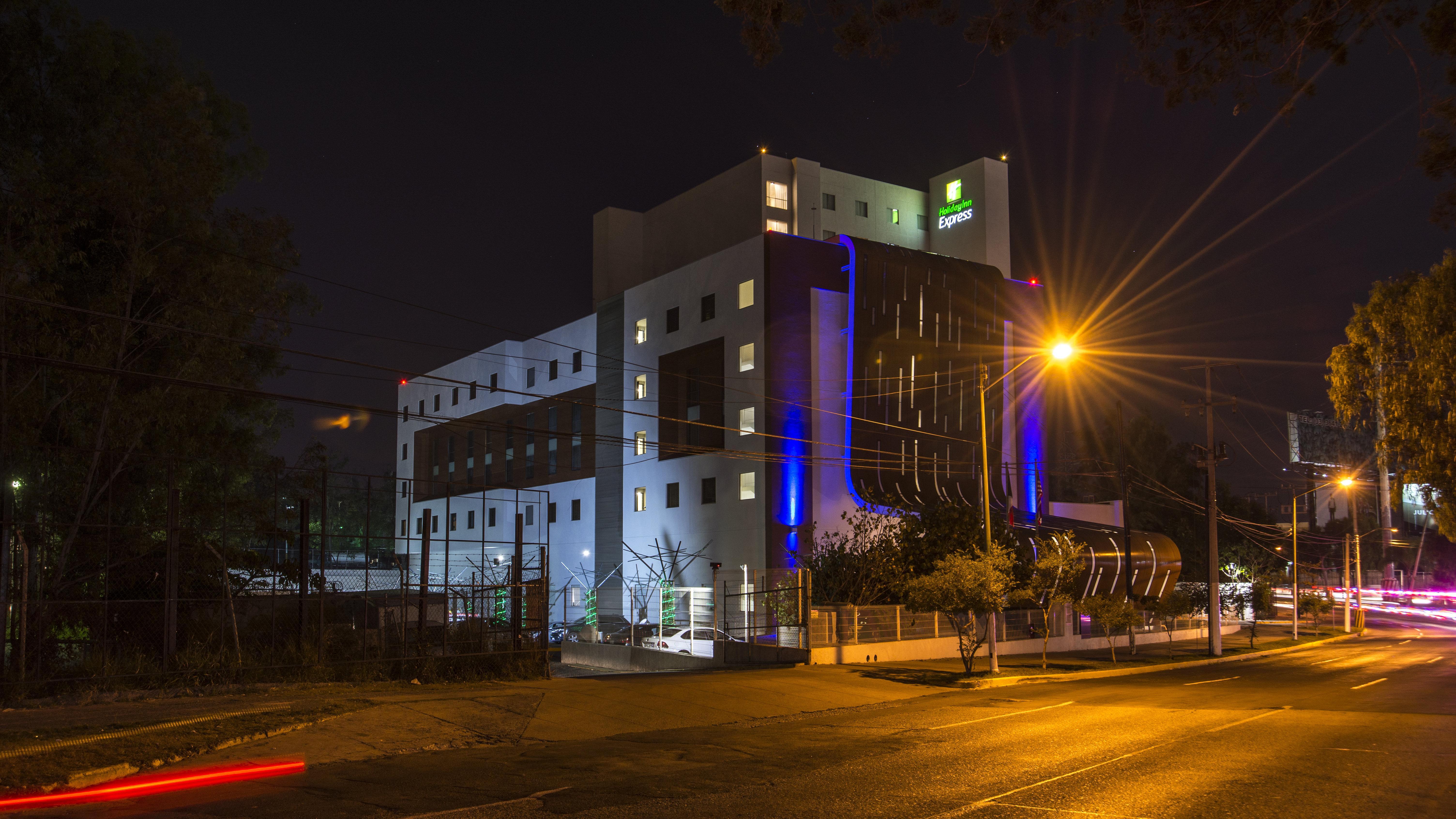Holiday Inn Guadalajara Patria-Universidad By Ihg Zapopan Exterior foto