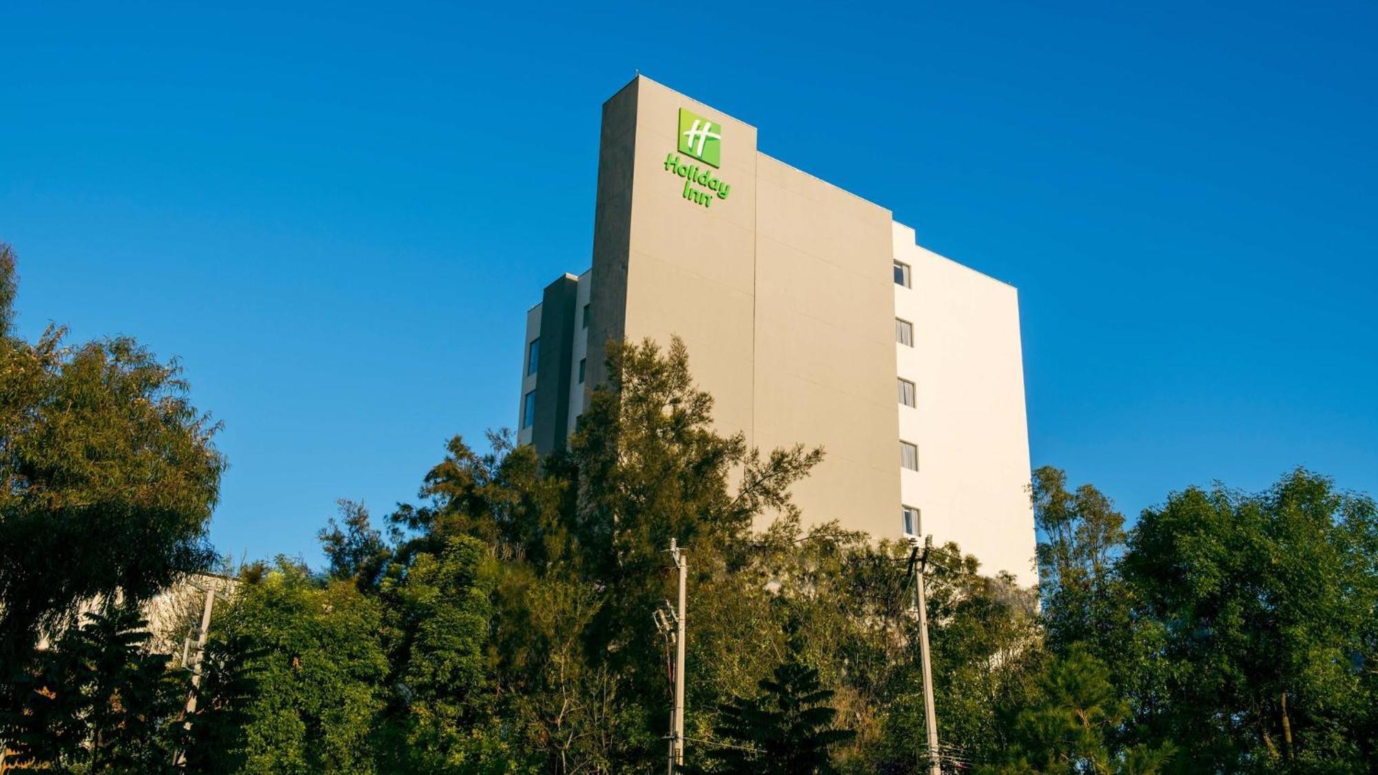 Holiday Inn Guadalajara Patria-Universidad By Ihg Zapopan Exterior foto