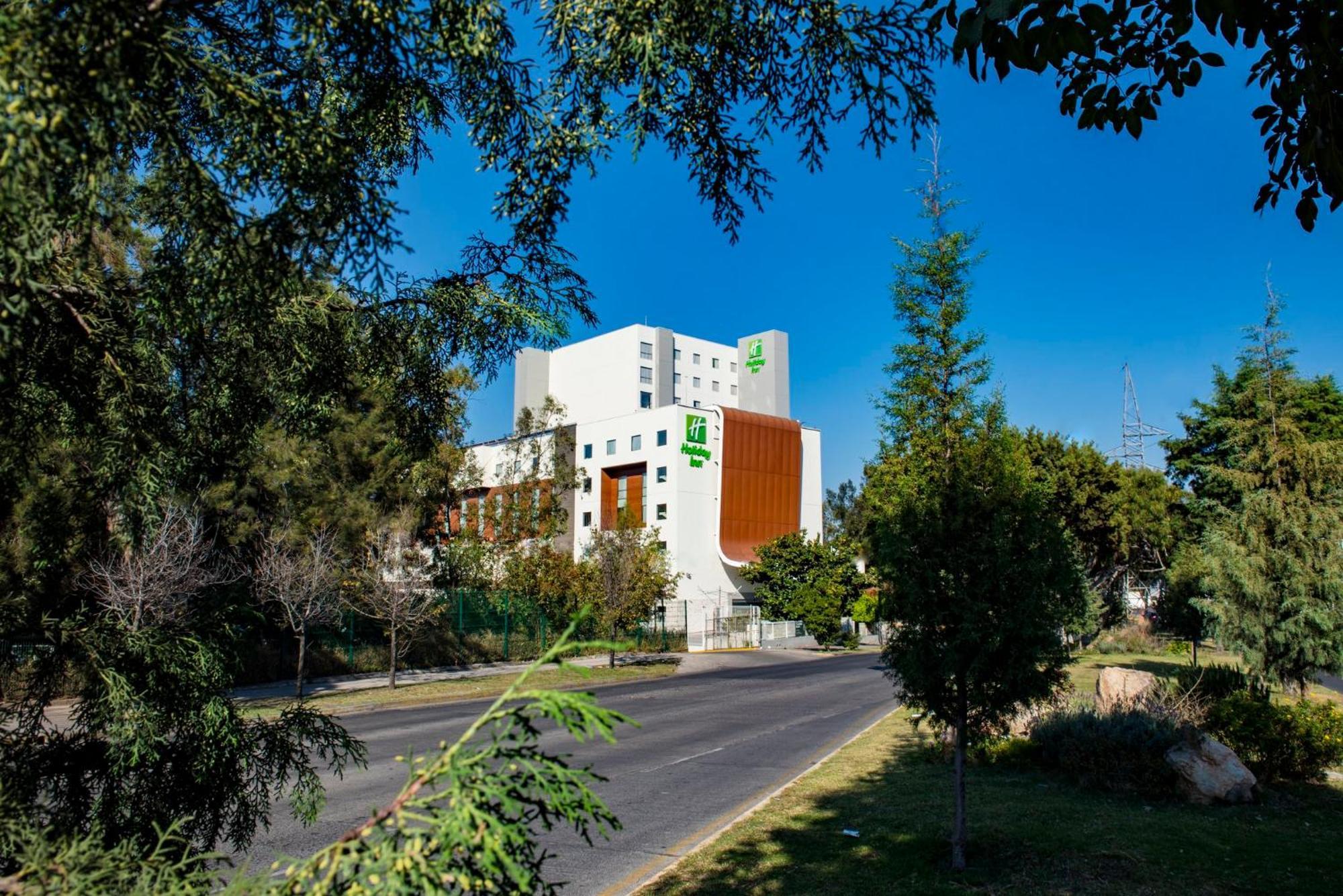 Holiday Inn Guadalajara Patria-Universidad By Ihg Zapopan Exterior foto